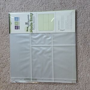 We R Memory Keepers Photo Sleeves